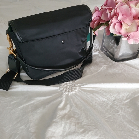 Tory Burch Piper Nylon Crossbody  Bag - Picture 2 of 3